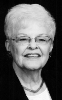 MARY ANN BRADSHAW CARTER